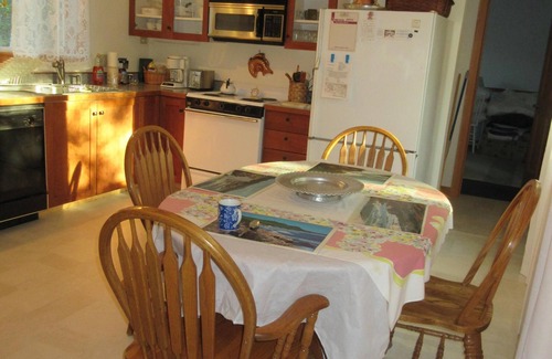 Salsbury Cove Cottage | Private Cottage in Quiet Woods near Acadia National Park & Bar Harbor