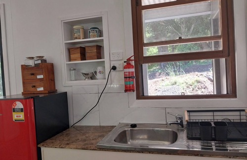 Eden Creek Cottage | Private cottage on 40 acres with private creek and spectacular views.