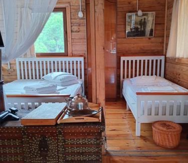 Khelvachauri House | Private Cottage on the Hilltop