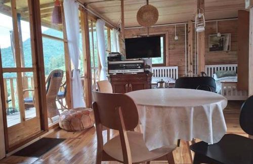 Khelvachauri House | Private Cottage on the Hilltop