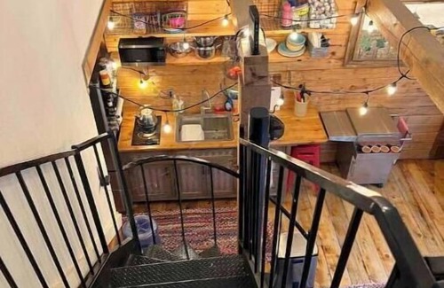 Regina Cabin | Private/Cozy 2 bedroom mountain cabin Serenity now