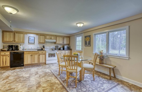 St. Michaels House | Private+Cozy-3br+2ba-1mile to Historic Downtown Saint Michaels