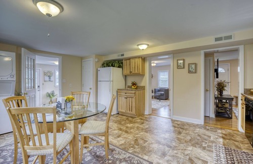 St. Michaels House | Private+Cozy-3br+2ba-1mile to Historic Downtown Saint Michaels