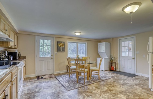 St. Michaels House | Private+Cozy-3br+2ba-1mile to Historic Downtown Saint Michaels