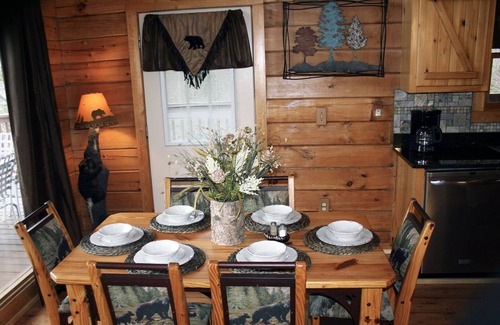 Gatlinburg - Pigeon Forge Cabin | Private Cozy Cabin, Amazing views! Close to the Fun! Summer Discount for August!