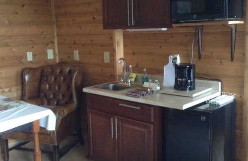 Mendocino Cottage | Private Cozy Cottage In The Heart Of Mendocino Village