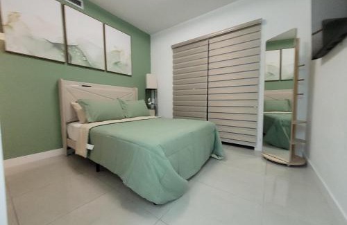 Florida City Apartment | Private Cozy Studio Close to the Keys