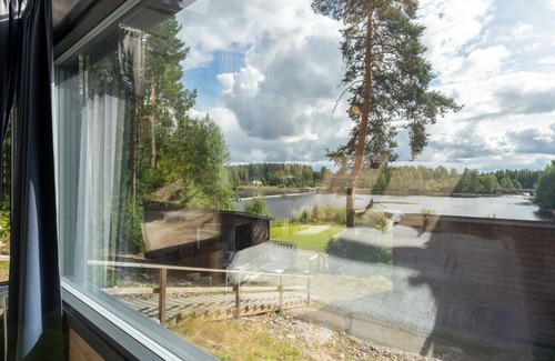 Kuusa Cabin | Private & Cozy Suite with terrace and lake views