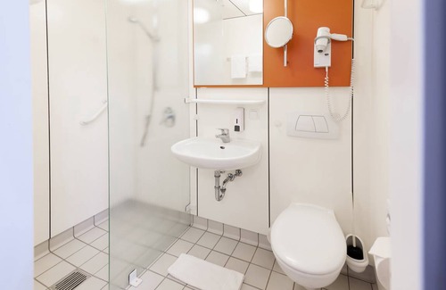 Rastatt Resort | Private room ∙ 1 bedroom ∙ 2 guests
