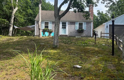 Truro House | Private, dead-end on National Seashore, 3 bed/1.5 bath