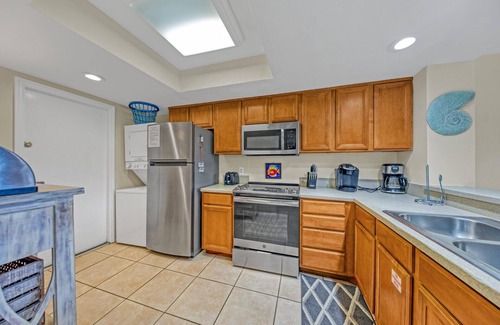 Miramar Beach House | Private Deck View of Bay, Golf Cart, 261 Fairways