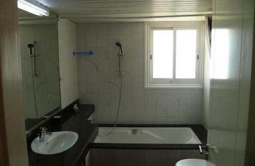 Nicosia House | Private deluxe room with balcony at Datacom building