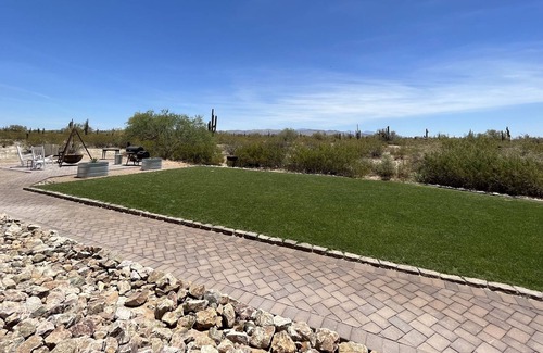 Marana House | Private Desert Escape Perfect For A Getaway