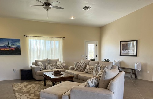 Marana House | Private Desert Escape Perfect For A Getaway