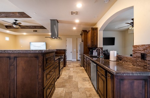 North Scottsdale House | Private Desert Oasis with Pool & Hot Tub, Game Room | Family & Pet Friendly