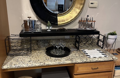 Coachella House | Private Designer Casita House with RV parking located in Coachella CA Sleeps 5-6