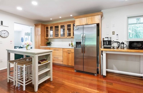 Staatsburg House | Private Designer Retreat sleeps 10 near Rhinebeck