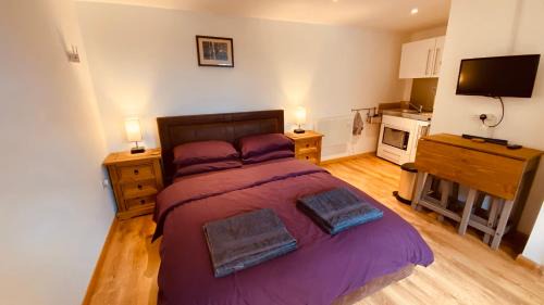 Isleham Apartment | Private Detached Annex in Isleham Village