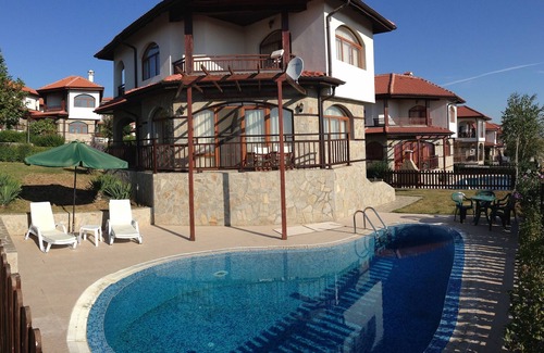 Aheloy Villa | Private Detached Villa With Private Pool and Panoramic View