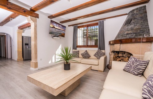 Javea Villa | Private detached villa with heated pool, air con, wi-fi, sleeps 8.