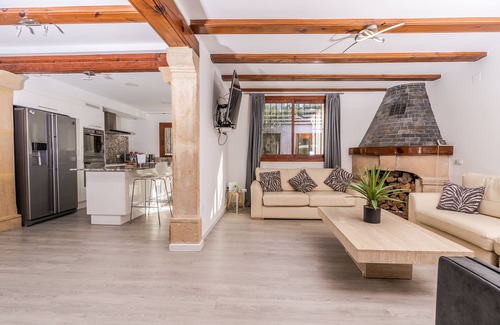 Javea Villa | Private detached villa with heated pool, air con, wi-fi, sleeps 8.