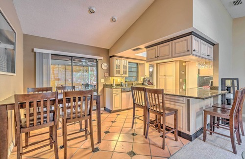 Old Homosassa House | Private Dock: Canal-Front Homosassa Home!