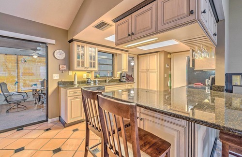 Old Homosassa House | Private Dock: Canal-Front Homosassa Home!
