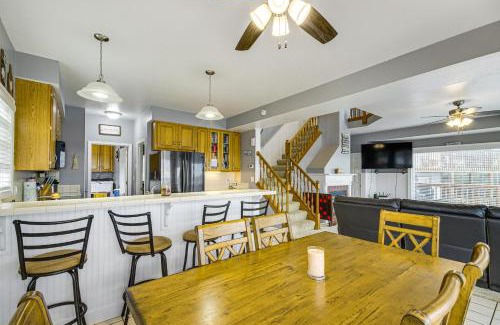 Rocky Mount House | Private Dock, Game Room Lake of the Ozarks Haven!