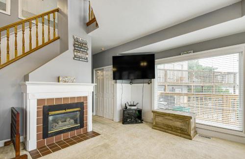 Rocky Mount House | Private Dock, Game Room Lake of the Ozarks Haven!