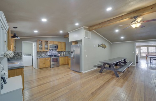 Tia Juana Cabin | Private Dock: Grand Lake Family Home