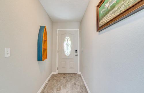 Homosassa House | Private Dock Riverfront Homosassa Home!