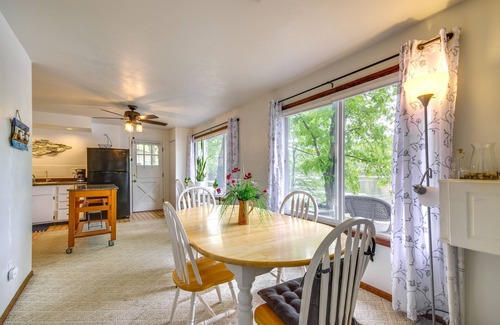 Lake Ozark House | Private Dock: Waterfront Gem on Lake of the Ozarks