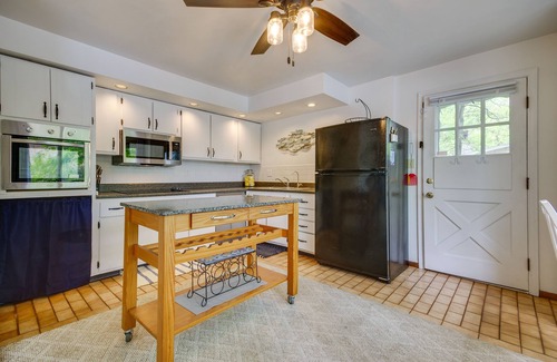 Lake Ozark House | Private Dock: Waterfront Gem on Lake of the Ozarks