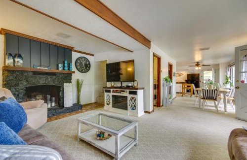 Lake Ozark House | Private Dock Waterfront Gem on Lake of the Ozarks