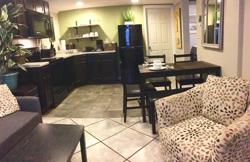 Woodfin Apartment | Private, Dog-Friendly Asheville APT. Minutes to *Downtown, River Arts, Biltmore*