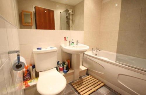 City Centre Glasgow House | Private Double Bedroom in Glasgow City Centre