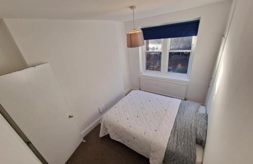 King's Cross House | Private Double Bedroom in King's Cross St Pancras
