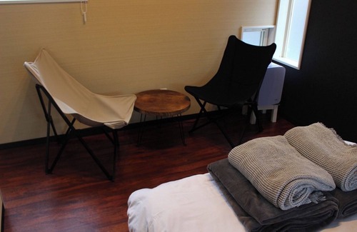 Amami Hotel | Private Double Room/Amami Kagoshima