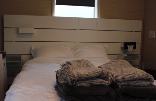 Amami Hotel | Private Double Room/Amami Kagoshima