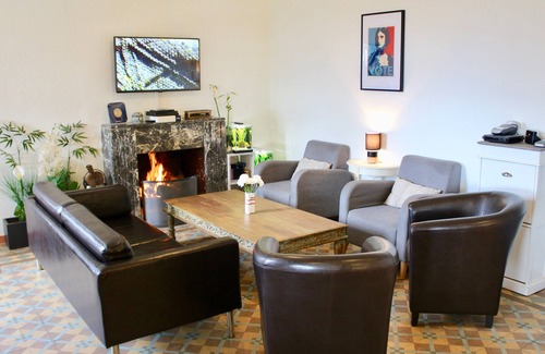 Olivese Cottage | Private double room n ° 1 in Mountain gîte