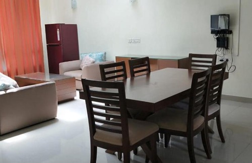 New Town Villa | Private Duplex Villa