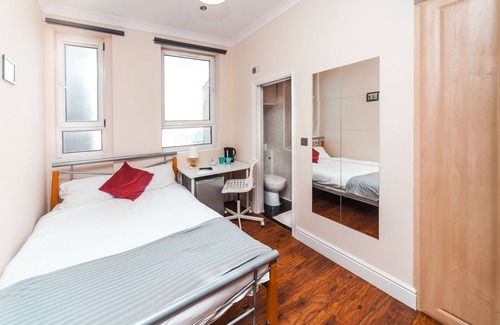 Spitalfields House | Private Ensuite Room Liverpool Street