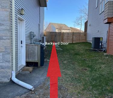 Bedford Apartment | Private Entire Guest Suite in Bedford - 2 Bedroom