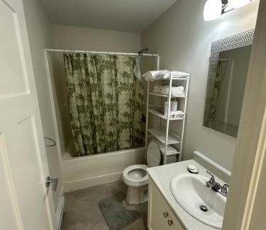 Bedford Apartment | Private Entire Guest Suite in Bedford - 2 Bedroom