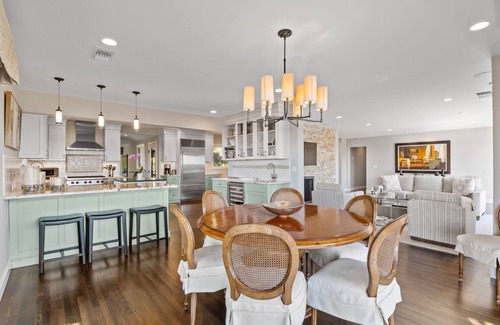 Santa Barbara House | Private Estate on Foothill Road