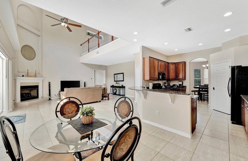 North Port House | Private Estate w/Heated Pool in Sarasota County, FL