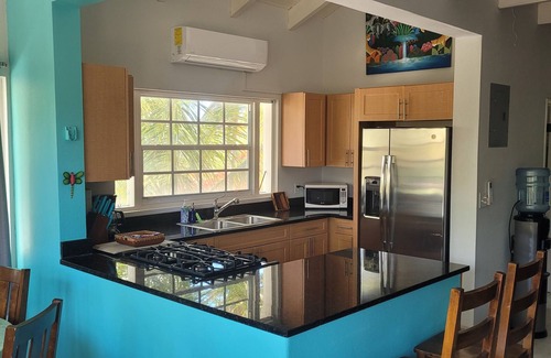 Grace Bay Condo | Private exclusive boutique condo assn only 6 units, walk to beach with a pool