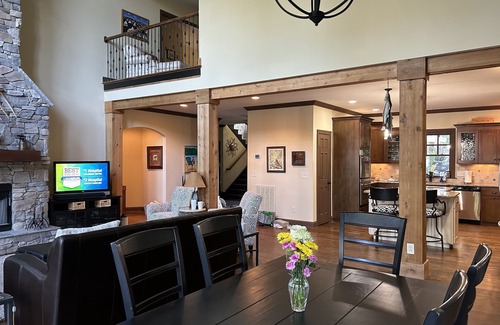 Camden House | Private executive lakefront retreat