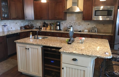 Camden House | Private executive lakefront retreat