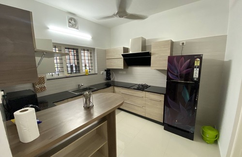 Kochi House | Private family home in Ernakulam town - Close to everything
